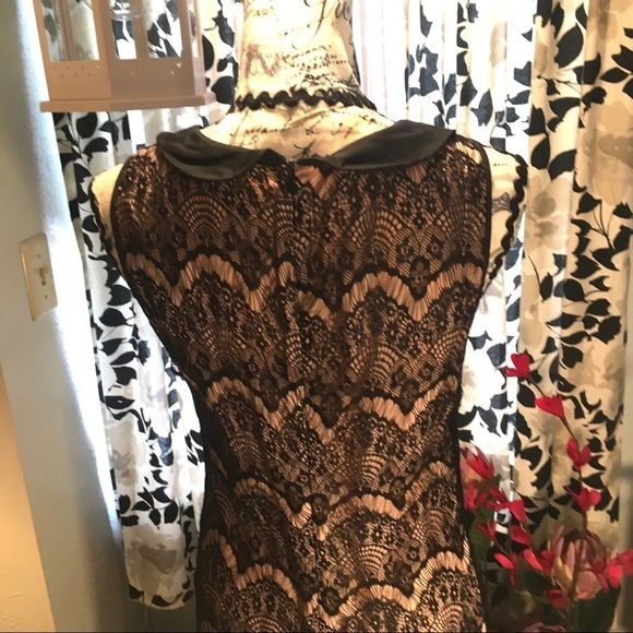 Daniel Rainn lace tank dress - Picture 5 of 9